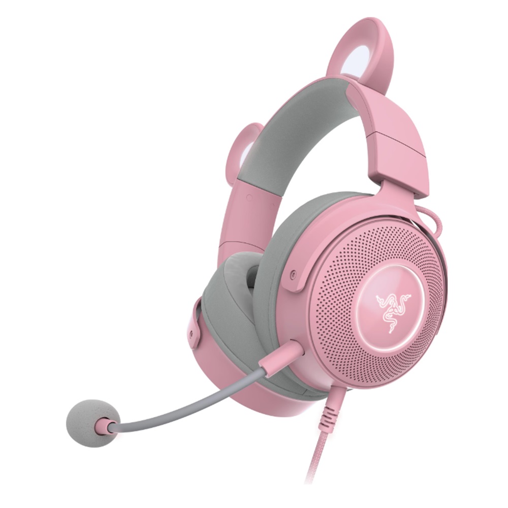 Razer Headset Kraken Pro V2 Quartz Ed.