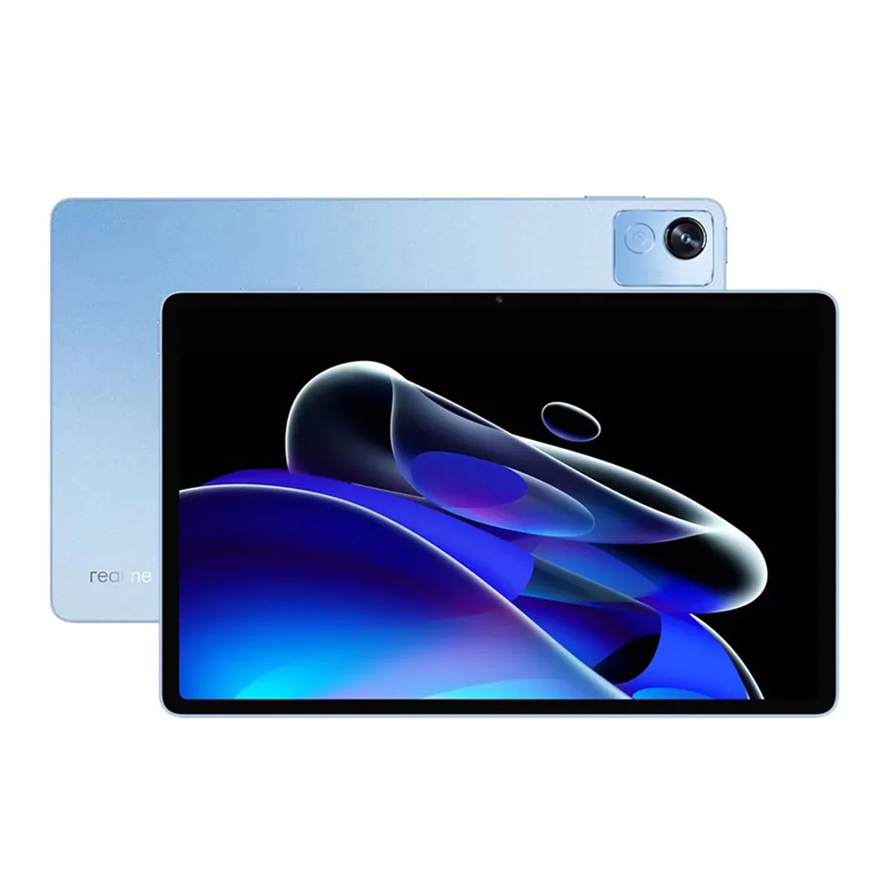 Realme Pad X 10.95" 6/128Gb Wifi, Glacier Blue