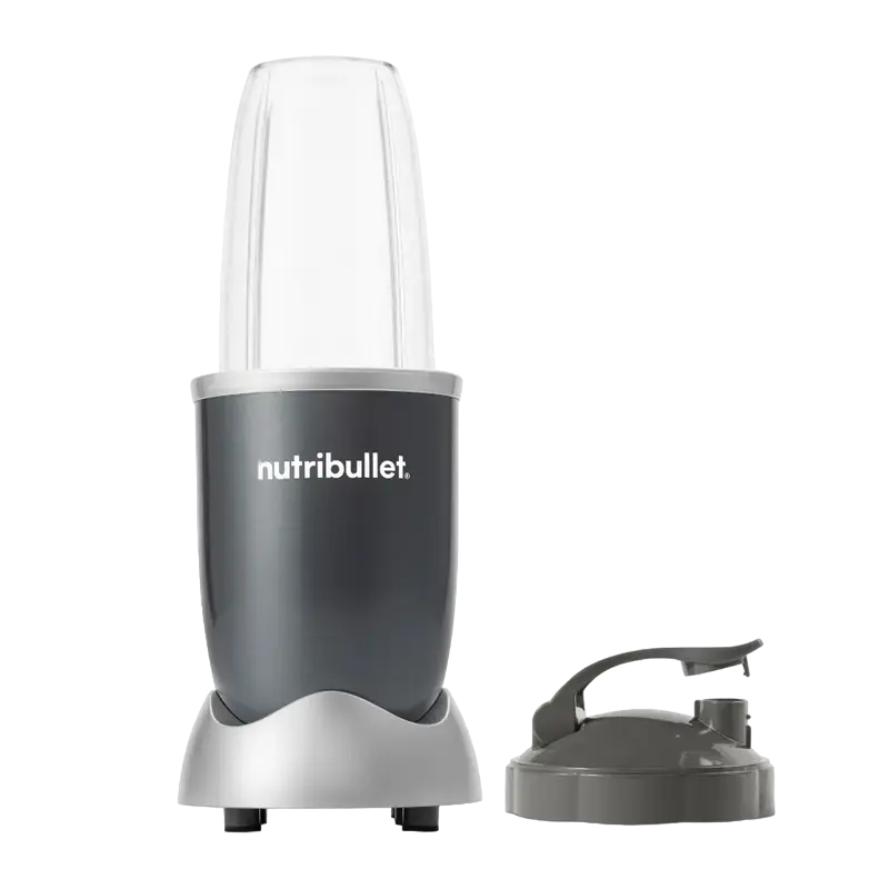 Стационарный блендер NutriBullet NB614DG, Серебристый