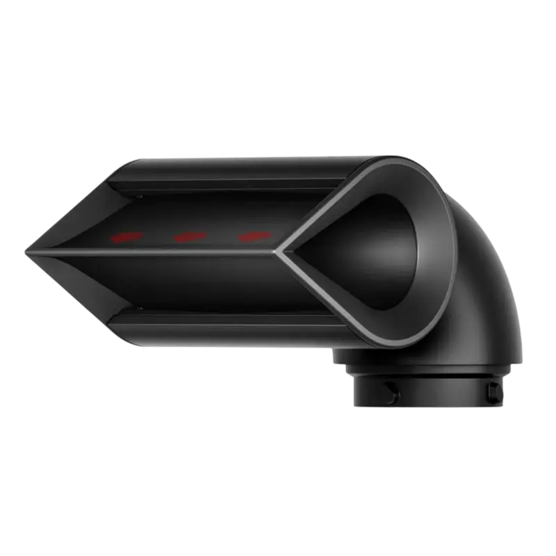 Концентратор  Dyson Blade concentrator, Чёрный