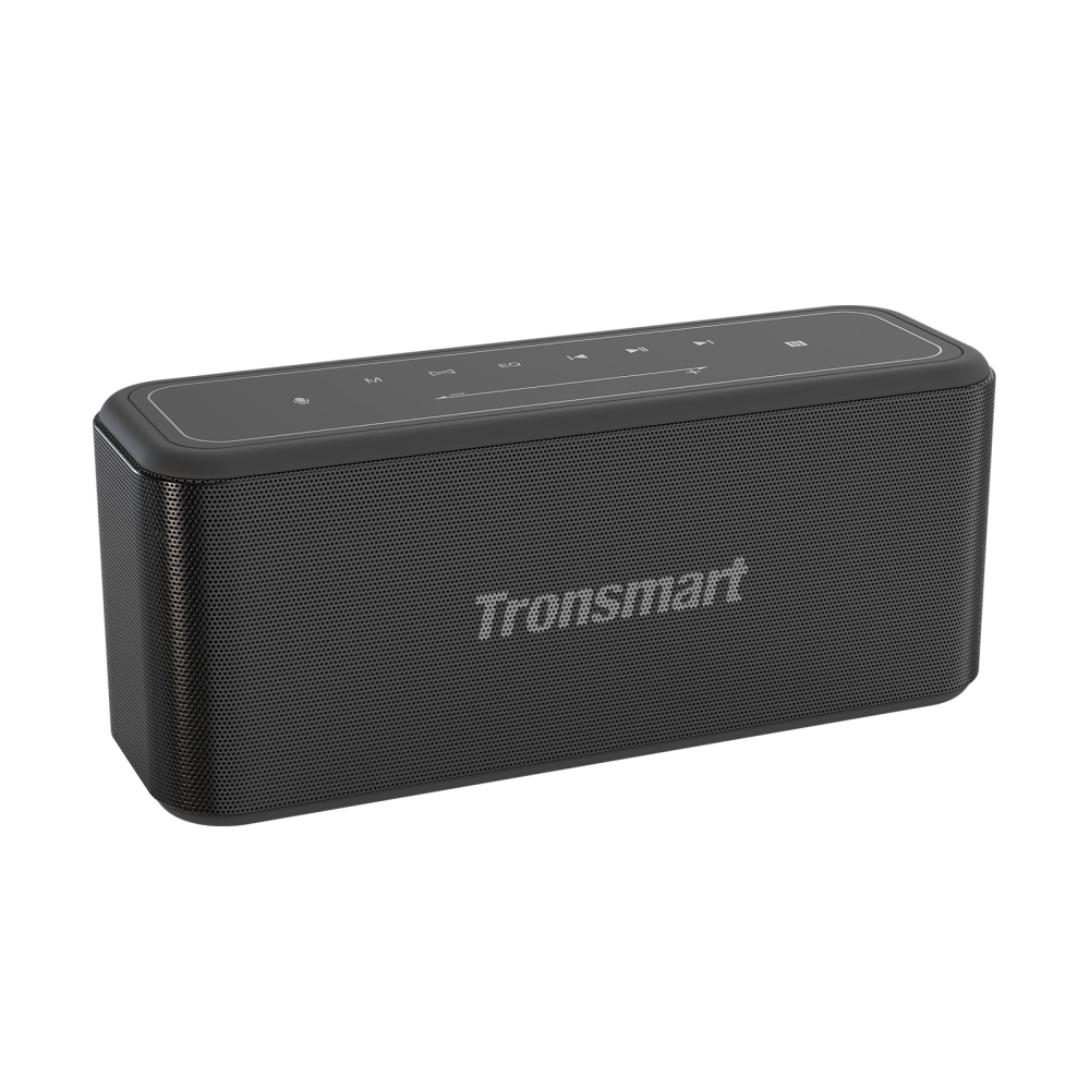 Tronsmart Wireless Speaker Mega Pro 60W, Black