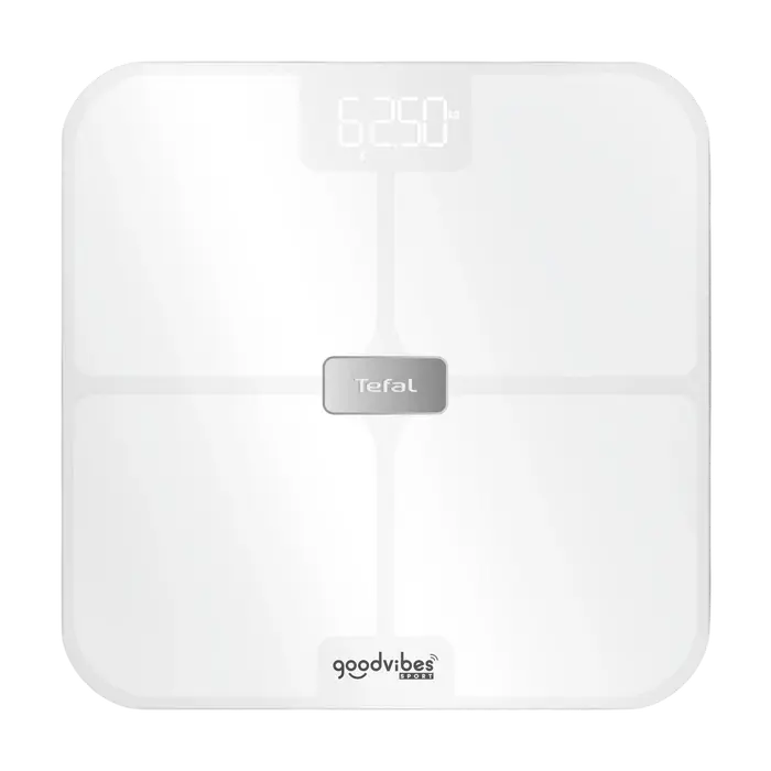 Электронные напольные весы Tefal BM9740F0, Белый