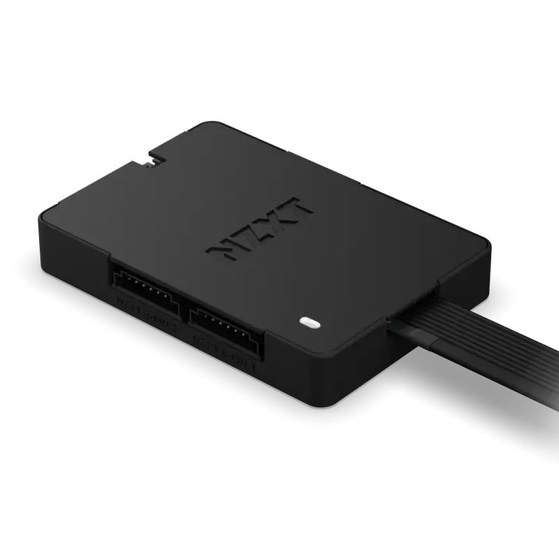 Концентратор вентилятора NZXT Control Hub AC-CRFR1-B1, acer,asus,lenovo,hp,dell,планшеты,чехол для планшета, подставка для ноутбука, зарядка для ноутбука