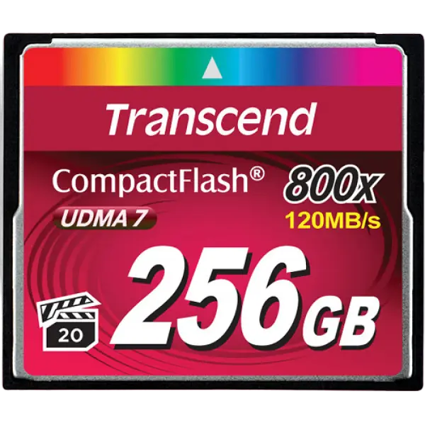 Карта памяти Transcend CompactFlash 800, 256Гб (TS256GCF800), клавиатуры ,мышки ,веб камера ,коврики ,флешки , 16gb, 32gb,64gb,128gb,256gb,512,microsd,sd