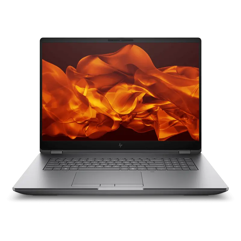  18" HP ZBook Fury G1i 18, Grey, Intel Core Ultra 9 285HX, 64Гб/2048Гб, Windows 11 Pro