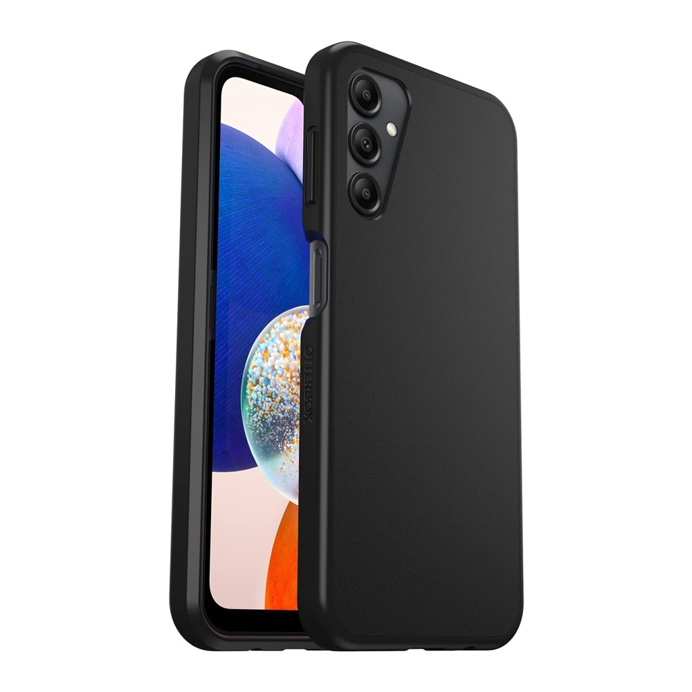 OtterBox Case for Samsung A14 Defender DROP+, Black