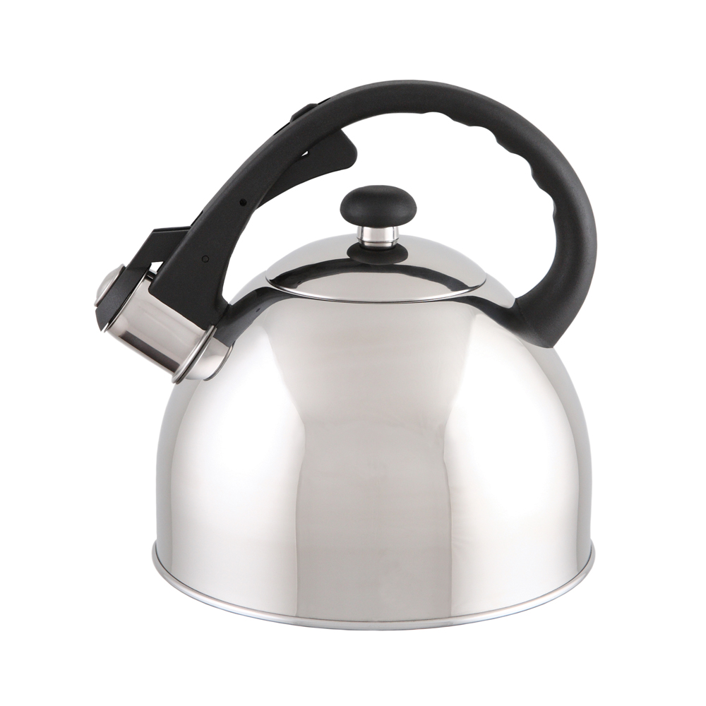 Domotti, Kettle, Ponti, 1,5L, Bakelite Handle, Stainless Steel