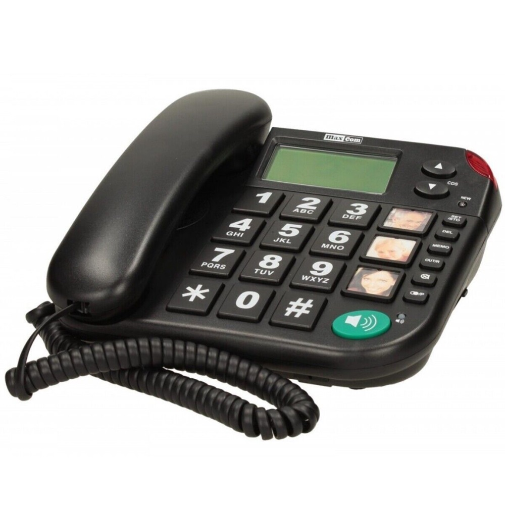 Maxcom KXT480 Black