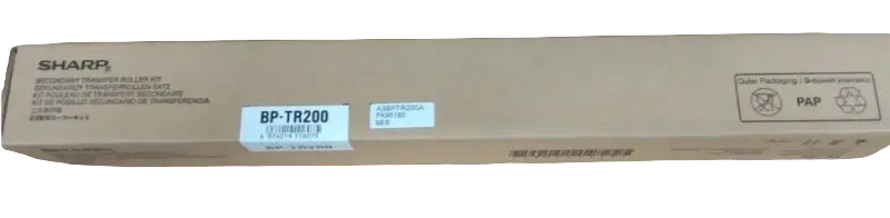 Ролик вторичного переноса Sharp BPTR200,бумага ,чернила, Opc, тонер, dvd, duracell, батарейки