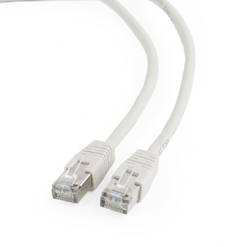  Retail pack Patch Cord Cat.6/FTP,   3m,  PPB6-3M, Cablexpert