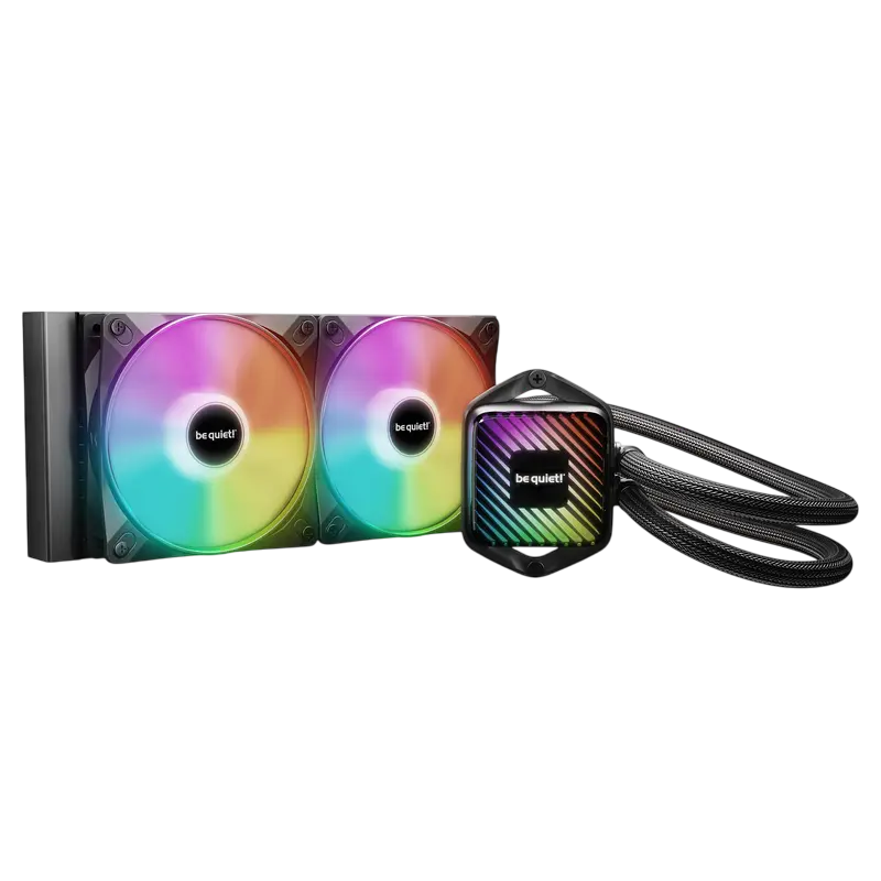 Кулер для процессора be quiet! Pure Loop 3 LX 240мм