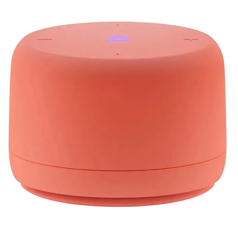 Умная колонка Yandex Station Light 2 YNDX-00028ORG, Оранжевый