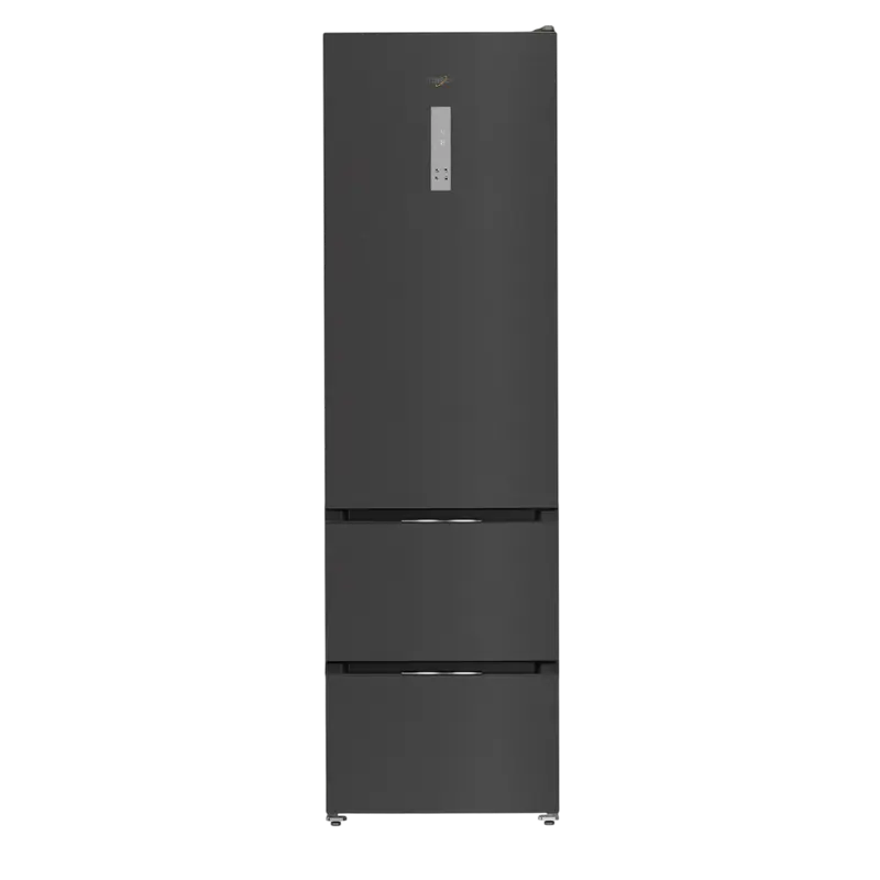 Холодильник Whirlpool WHKF 6353 XBR6E, , Dark Inox