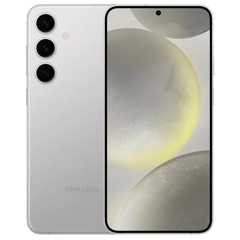 Смартфон Samsung Galaxy S24+, 12Гб/256Гб, Marble Grey