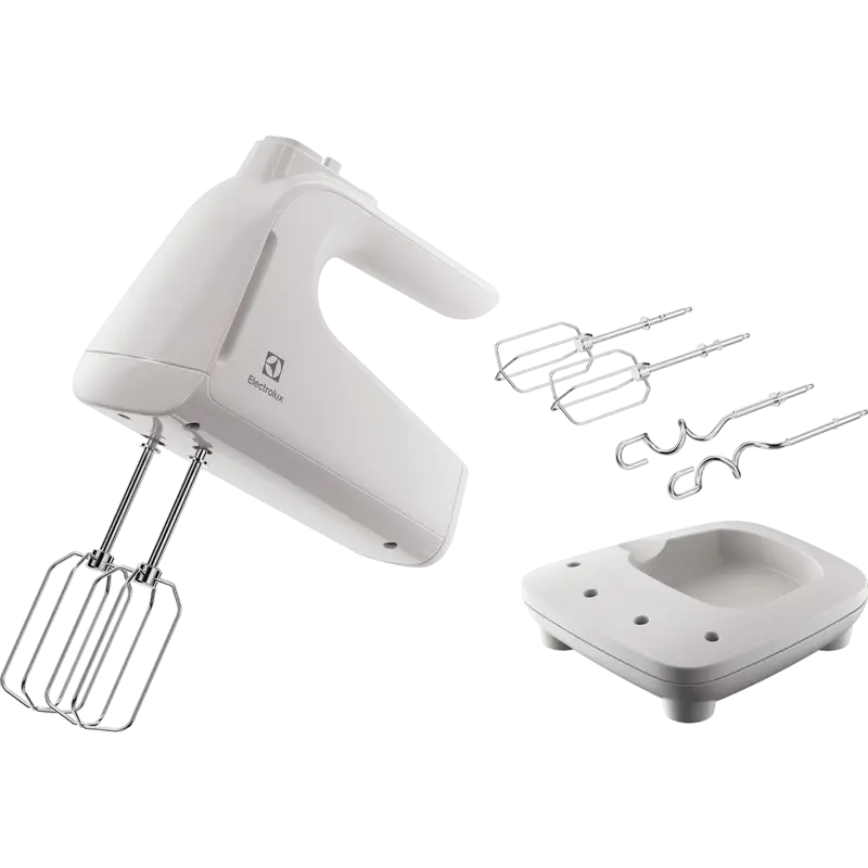 Миксер ручной Electrolux EHM4W, Белый