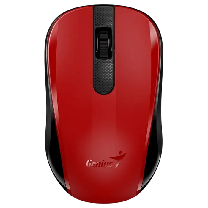 Мышь Genius NX-8008S, Красный