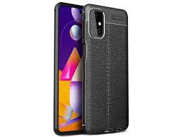 Cover'X husa p/u Sam. M31s, Leather, iphone, xiaomi, samsung, oppo, чехол, стекло