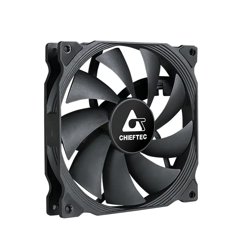 Вентилятор для ПК Chieftec ZF-1425PWM, 140 мм
