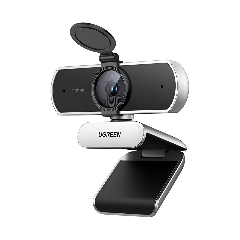 UGREEN USB Webcam 2K@30FPS, Fixed focus | CM825