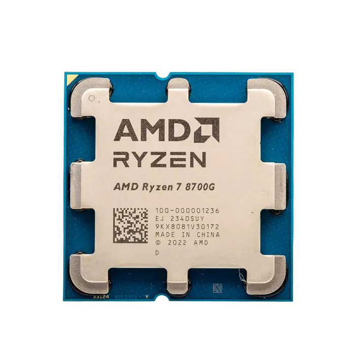 Процессор AMD Ryzen 7 8700G, AMD Radeon 780M,  | Tray