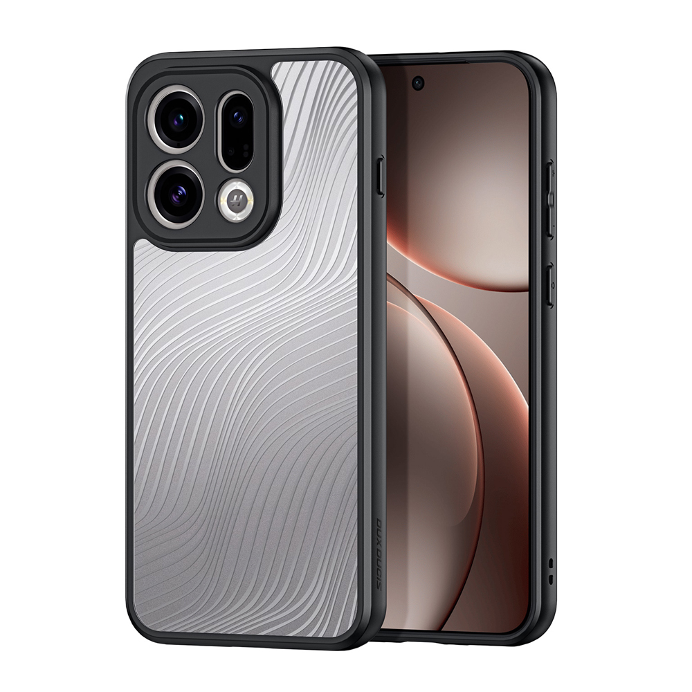 DUX DUCIS Case OPPO Reno Find X9 AIMO, Black