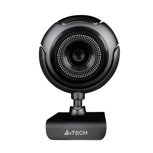 Веб-камера A4Tech PK-710G, 640 x 480, Чёрный, клавиатуры ,мышки ,веб камера ,коврики ,флешки , 16gb, 32gb,64gb,128gb,256gb,512,microsd,sd