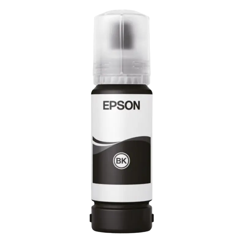 Контейнер с чернилами Epson 115 EcoTank, 70мл, Черный,бумага ,чернила, Opc, тонер, dvd, duracell, батарейки