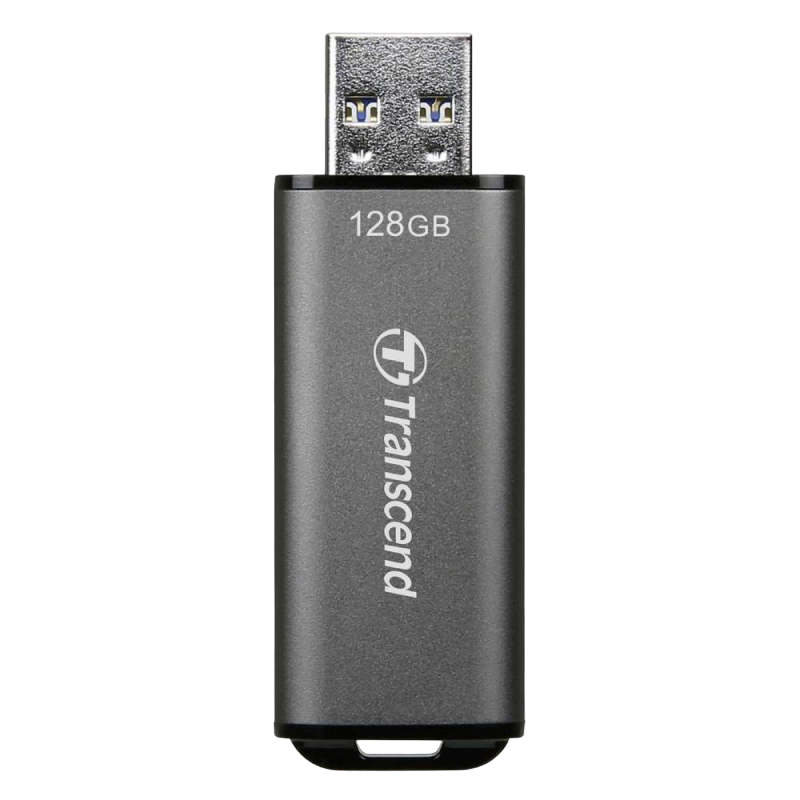 USB Flash накопитель Transcend JetFlash 920, 128Гб, Серый