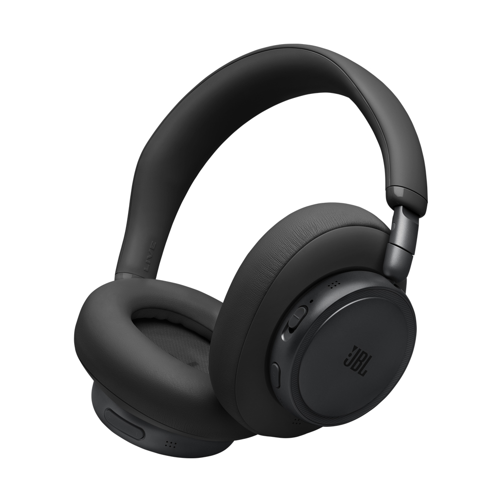 JBL On-Ear Headphones with MIC Bluetooth Live 780NC, Black