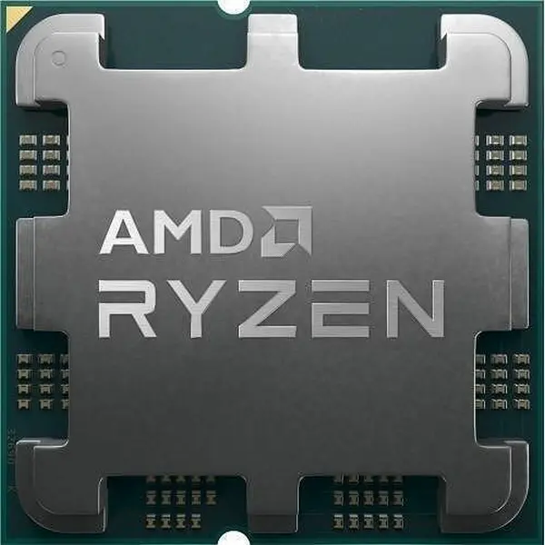 Процессор AMD Ryzen 5 7500F, Нет встроенной графики,  | Tray,процессоры ,оперативная память, ssd, M2, hdd, кейсы