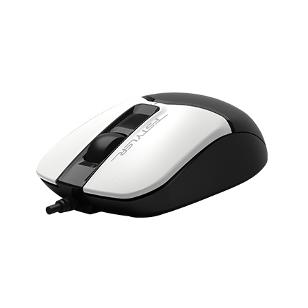 Mouse A4Tech FM12S, 1000 dpi, 3 buttons, 104g, Ambidextrous, Silent, 4-Way Whee, 1.5m, USB, Panda Mouse A4Tech FM12S, 1000 dpi, 3 buttons, 104g, Ambidextrous, Silent, 4-Way Whee, 1.5m, USB, Panda