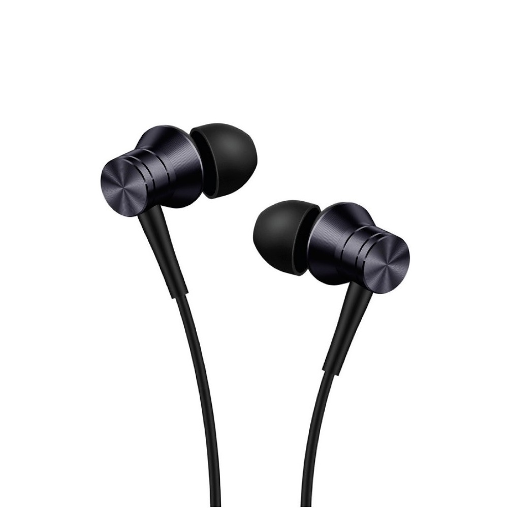 1More In-Ear Earphones Piston Fit 3.5mm with Mic E1009, Gray