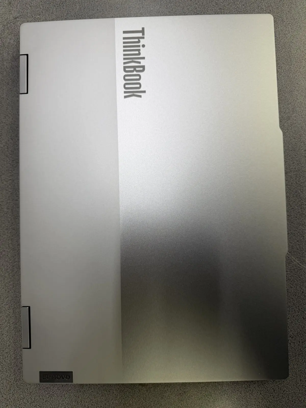 Ноутбук для бизнеса 14" Lenovo ThinkBook 14 2-in-1 G5 IAU, Luna Grey, Intel Core Ultra 7 255U, 16Гб/1024Гб, Без ОС, acer,asus,lenovo,hp,dell,планшеты,чехол для планшета, подставка для ноутбука, зарядка для ноутбука