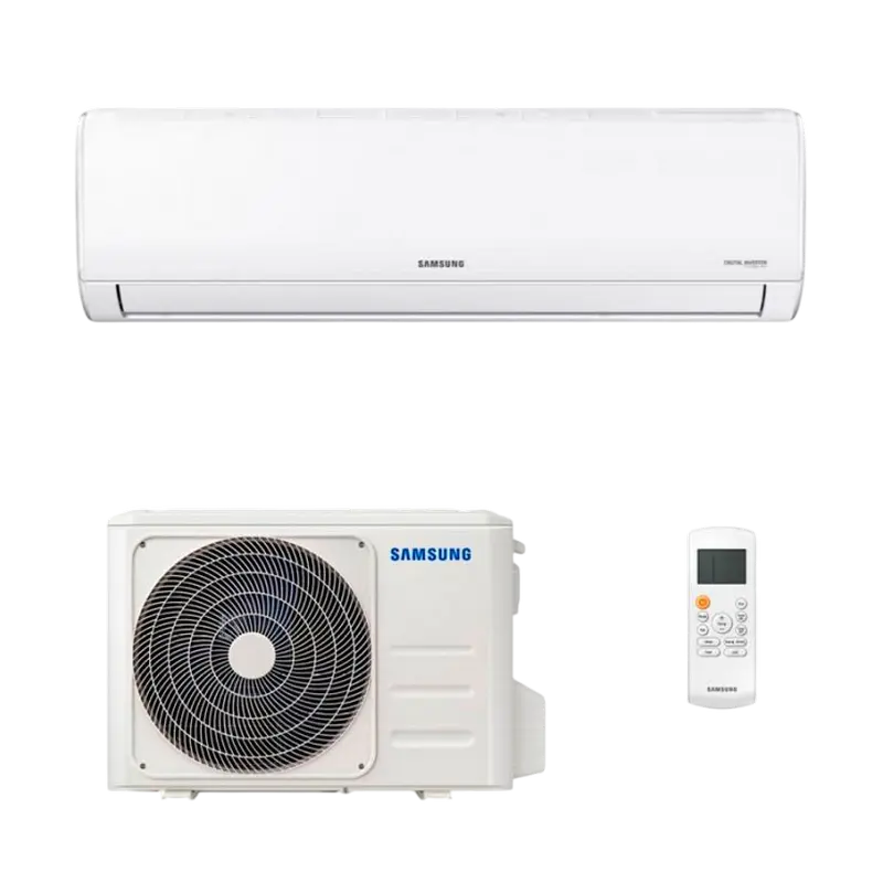 Кондиционер Сплит Samsung AR18BXHQASINEU, 18kBTU/h, Белый