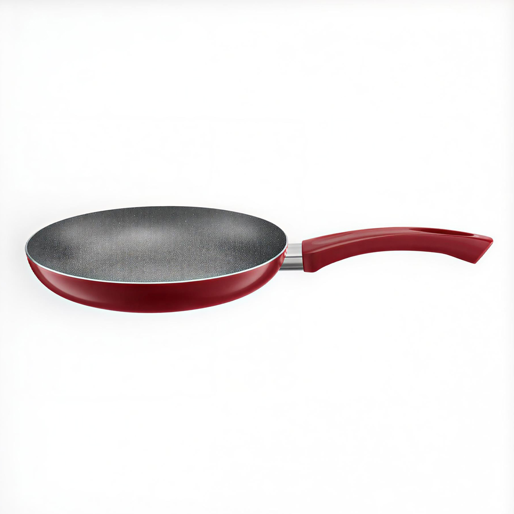Domotti, Frying Pan, Margaret, Qualum Basic Stone Coating, 26 Cm, Aluminium