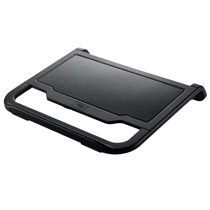Охлаждающая подставка для ноутбука Deepcool N200, 15,6", Чёрный, acer,asus,lenovo,hp,dell,планшеты,чехол для планшета, подставка для ноутбука, зарядка для ноутбука
