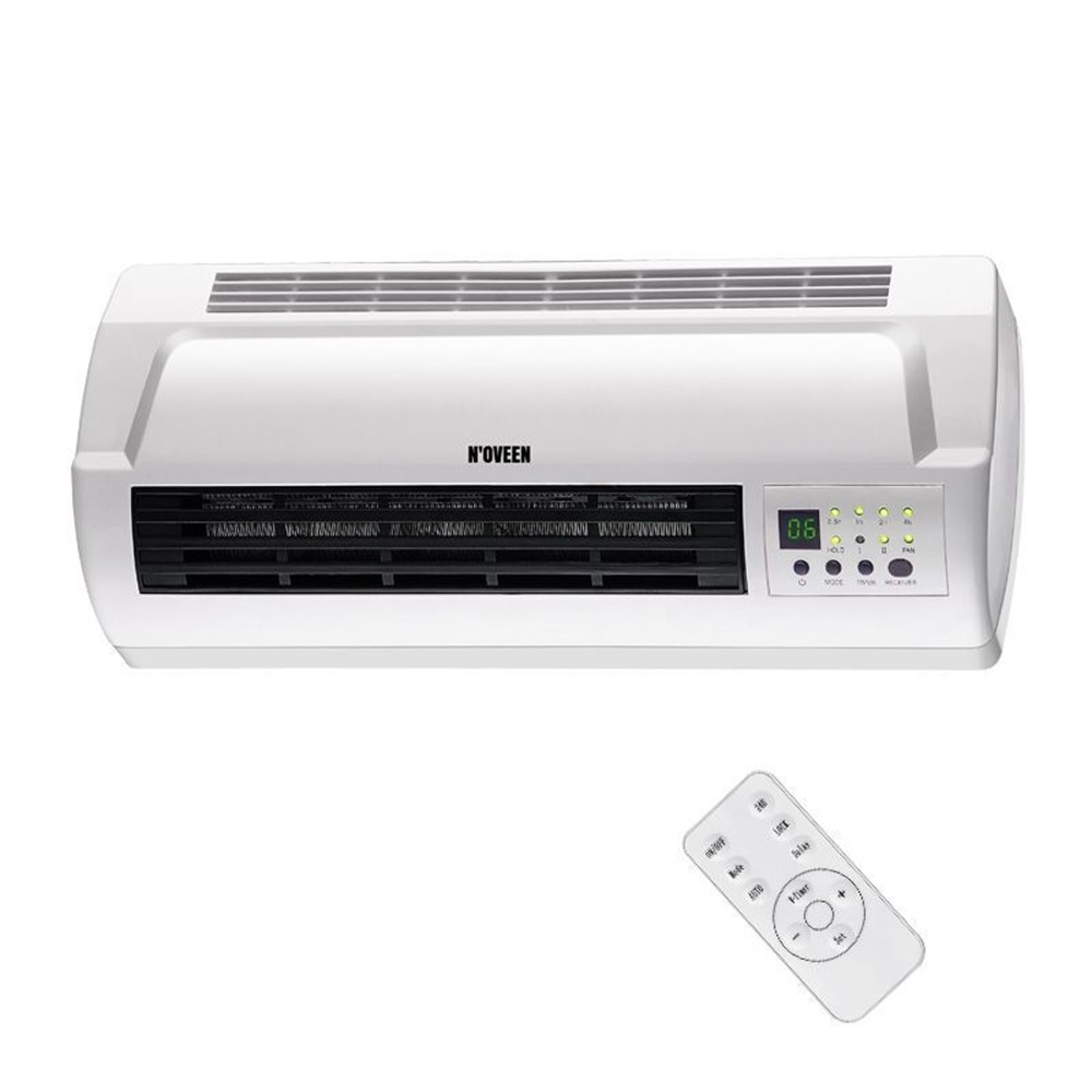 NOVEEN Air Curtain HC2100 Pilot LED White