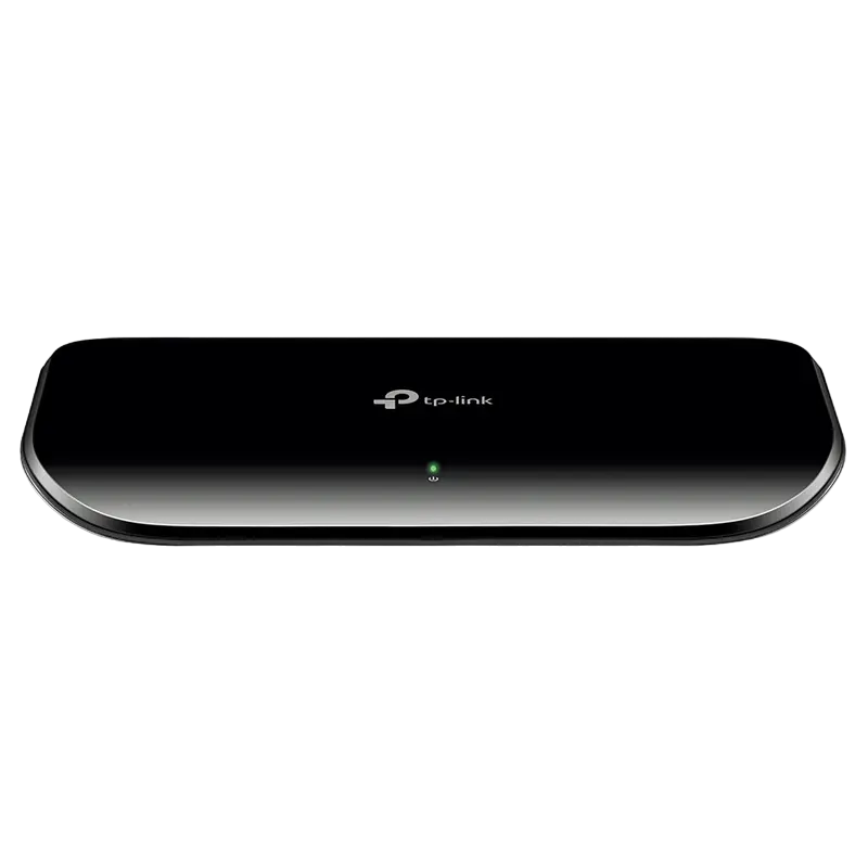 Сетевой коммутатор TP-LINK TL-SG1008D, 8x 10/100/1000 Мбит/с,Роутеры, Модемы, свичь, usb на lan