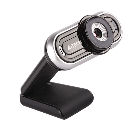 PC Camera A4Tech PK-920H, 1080P Full HD, Compact Design, Built-in Microphone, Anti-glare Coating