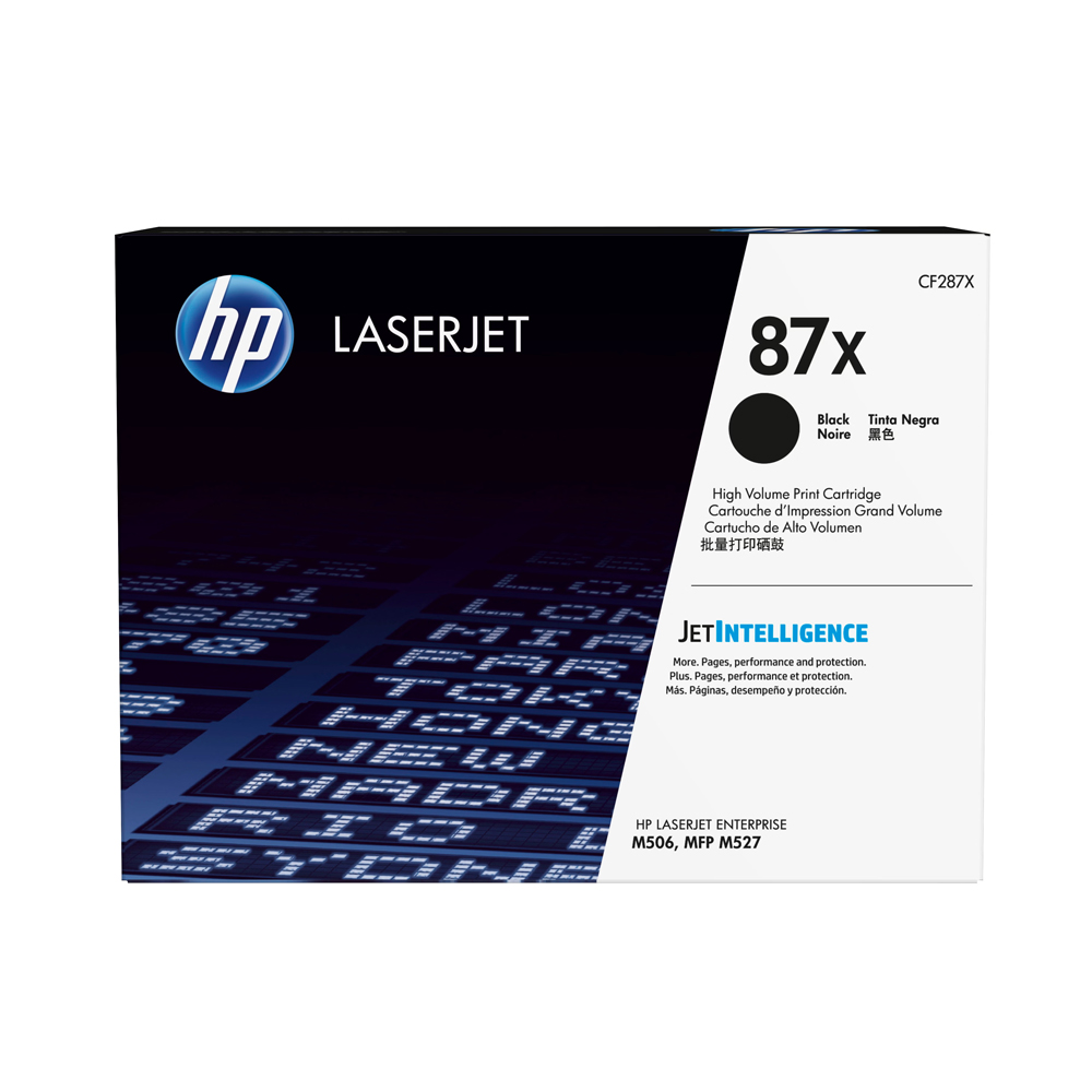 CF287X/CRG041H HP LJ M501/506/527 ,Canon LBP312/MF522 CARTRIDGE Compatible