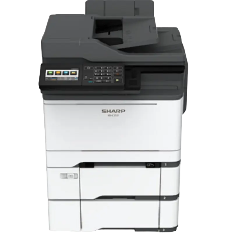 Комплект для обслуживания фьюзера Sharp MX-C40KA, для Sharp MX-C357F,бумага ,чернила, Opc, тонер, dvd, duracell, батарейки