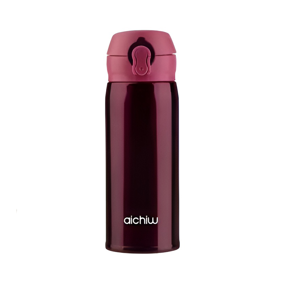 Aichiw Thermos Mug AI-D96B 350 ML, Red