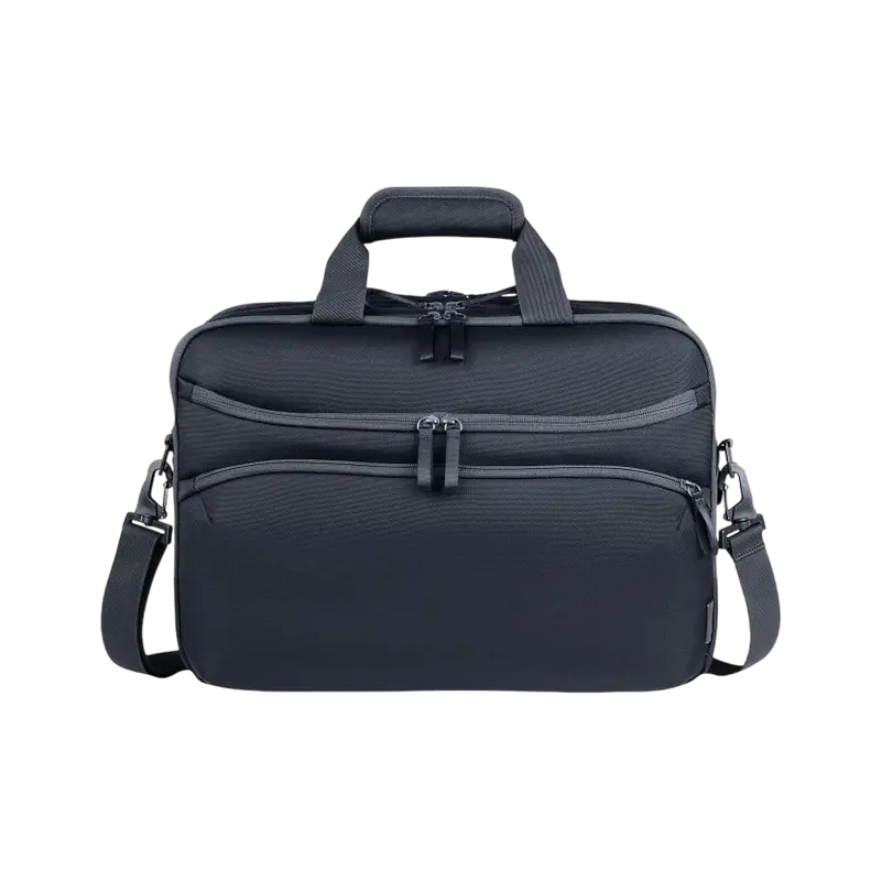 Сумка для ноутбука HP Travel Plus, 16", Чёрный