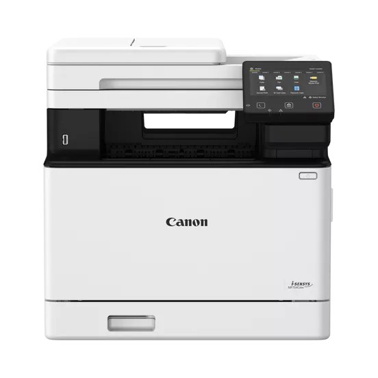 Цветное МФУ Canon i-Sensys MF752Cdw II / Duplex / ADF / USB / Network / WiFi