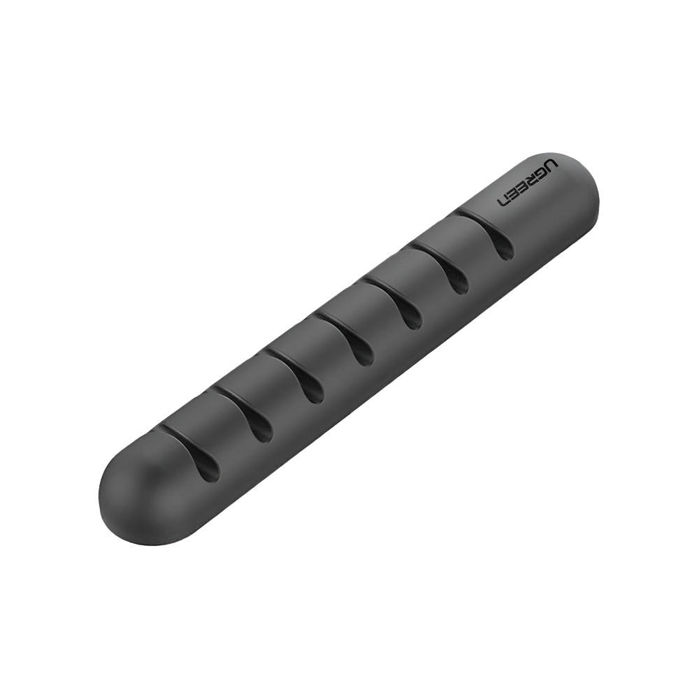UGREEN Cable Organizer 7 Slots | LP114, Black
