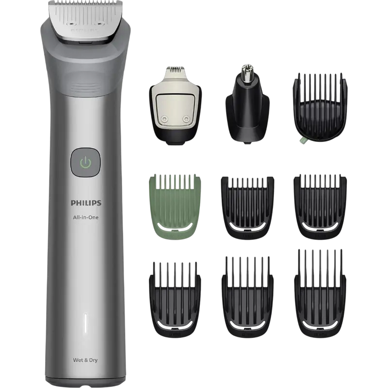 Мужской Триммер Philips MG5921/15, Серый
