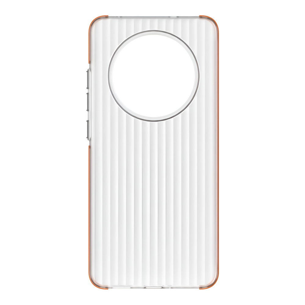 OPPO Reno 12 F/FS TPU Protective Case, White