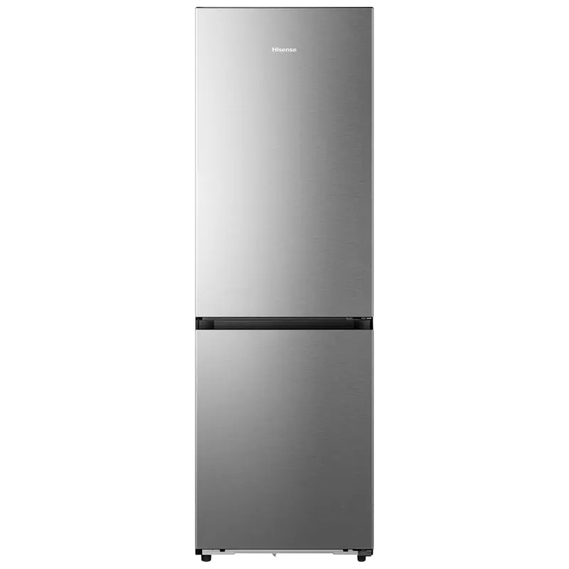 Холодильник Hisense RB3K330SAIC, Нержавеющая сталь