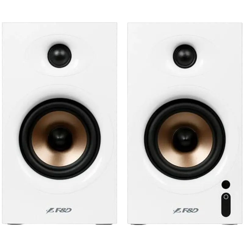 Аудиосистема 2.0 CH F&D R23BT, Белый
