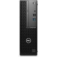 Dell Optiplex 3000 SFF Black (Core i3-12100 3.3-4.3GHz, 8GB RAM, 256GB SSD) 